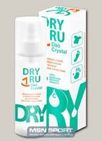 Дезодорант DryRu Deo Crystal