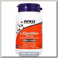 L-Carnitine 500 мг