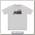 Футболка T-SHIRT POLY HD серая