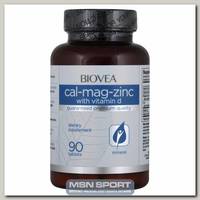 Cal-Mag-Zinc with D-3