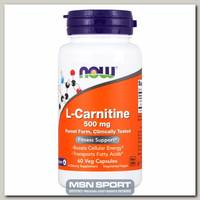 L-Carnitine 500 mg